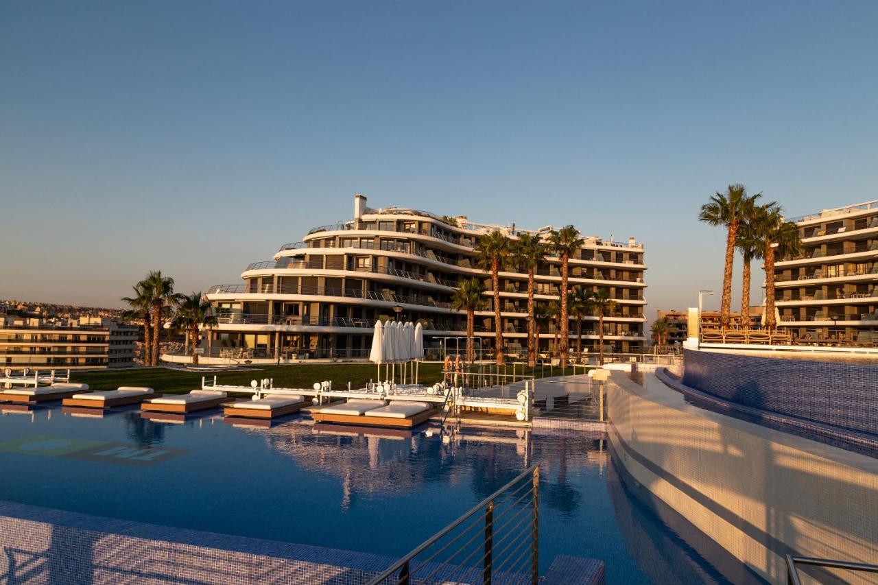 Gorgeous Infinity View Apartment Ареналес-дель-Соль Экстерьер фото