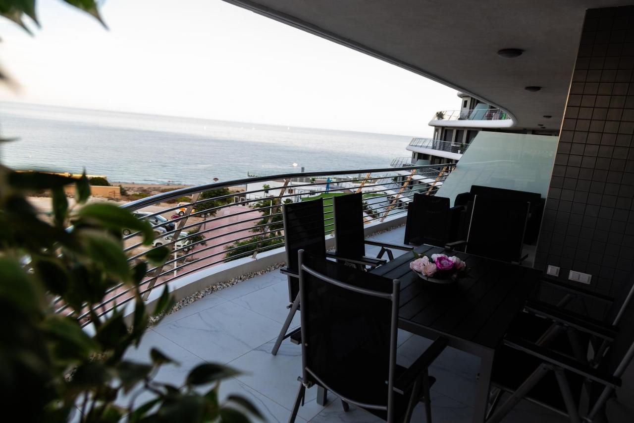 Gorgeous Infinity View Apartment Ареналес-дель-Соль Экстерьер фото
