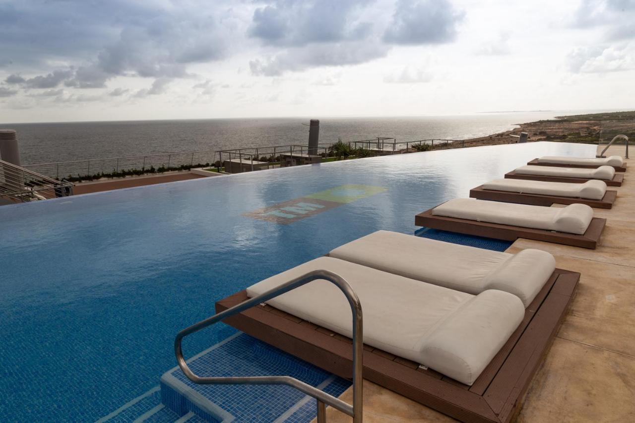 Gorgeous Infinity View Apartment Ареналес-дель-Соль Экстерьер фото