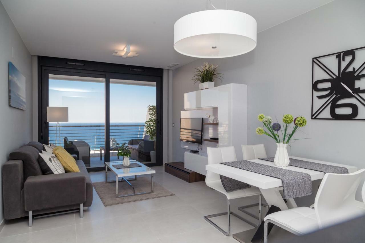 Gorgeous Infinity View Apartment Ареналес-дель-Соль Экстерьер фото