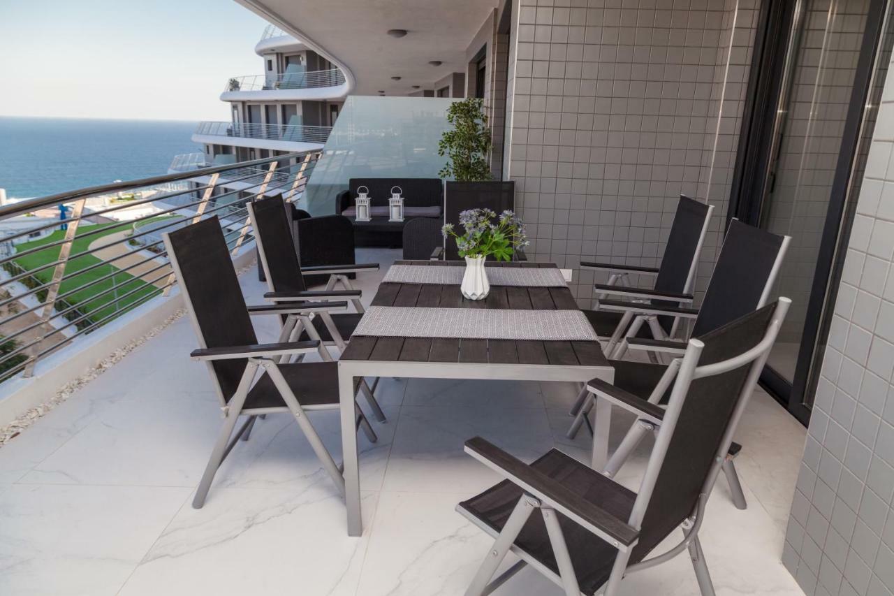 Gorgeous Infinity View Apartment Ареналес-дель-Соль Экстерьер фото