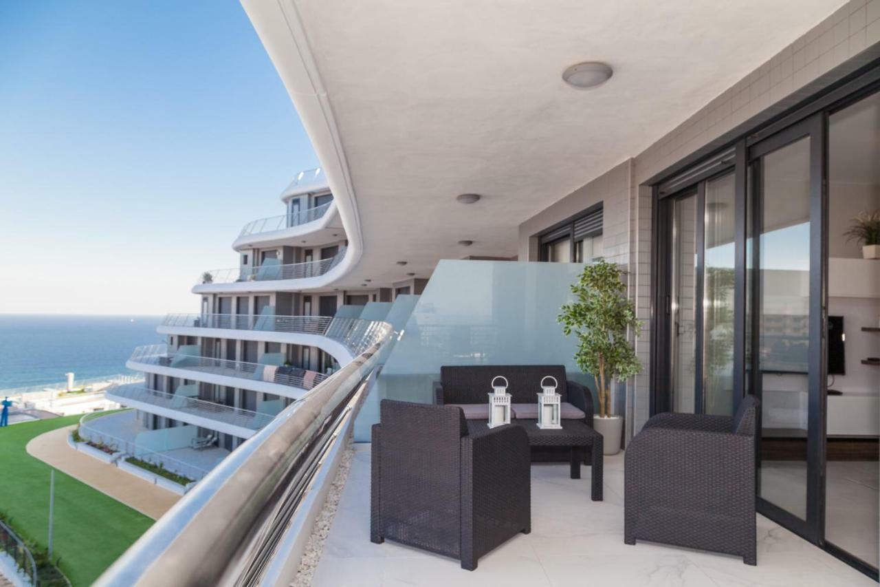 Gorgeous Infinity View Apartment Ареналес-дель-Соль Экстерьер фото