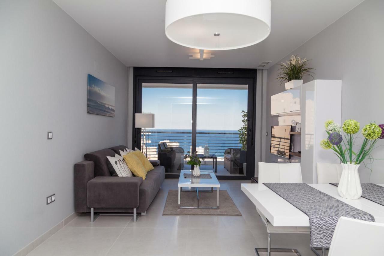 Gorgeous Infinity View Apartment Ареналес-дель-Соль Экстерьер фото